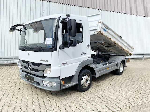 Mercedes-BenzAtego