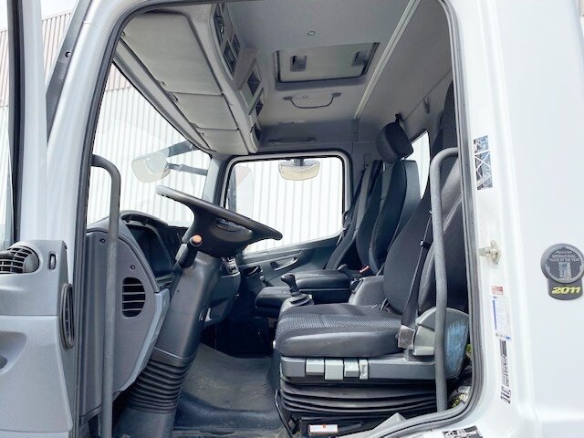 DAIMLER-BENZ Atego