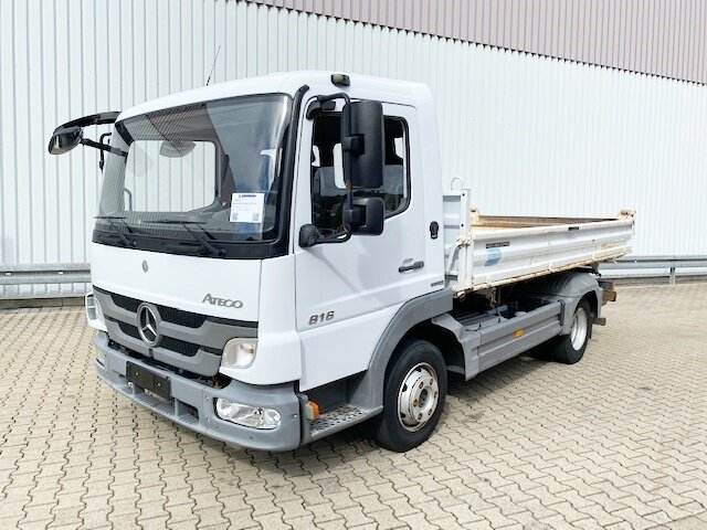 DAIMLER-BENZ Atego