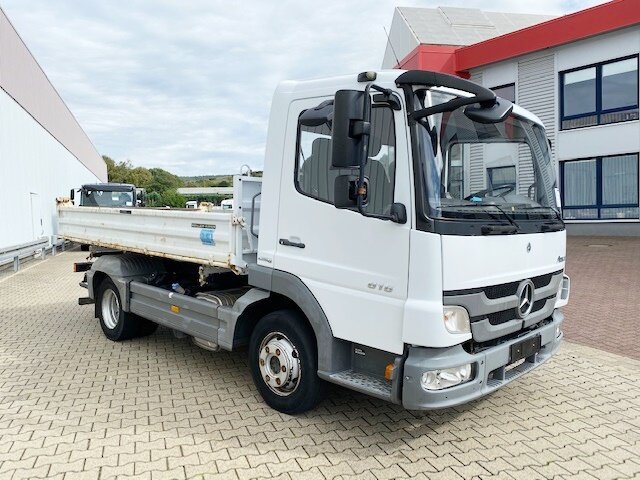 DAIMLER-BENZ Atego