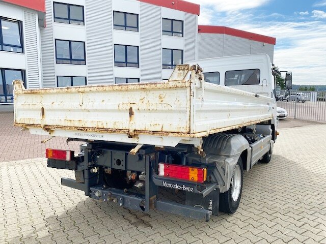 DAIMLER-BENZ Atego