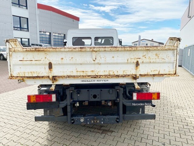 DAIMLER-BENZ Atego