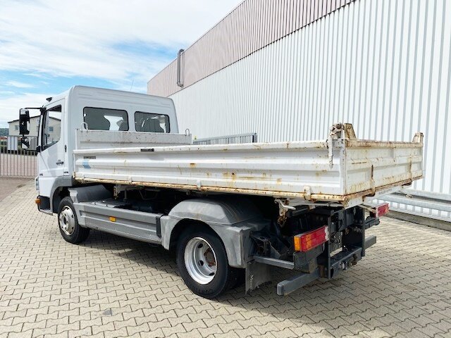 DAIMLER-BENZ Atego