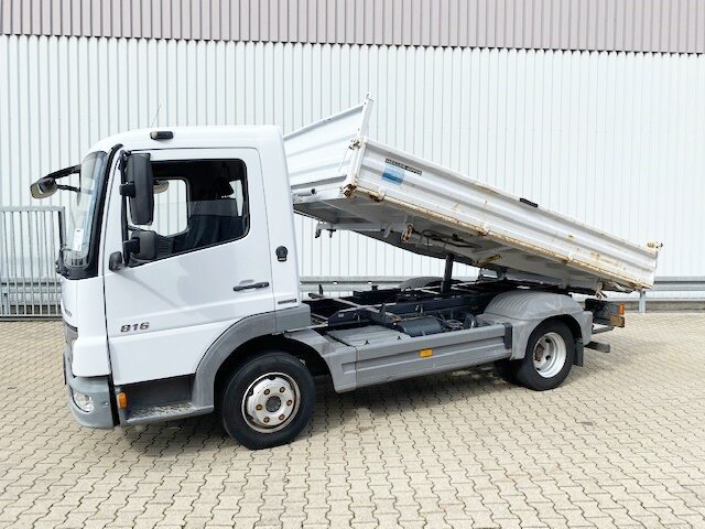 DAIMLER-BENZ Atego