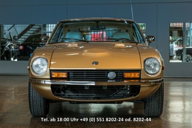 NISSAN DATSUN