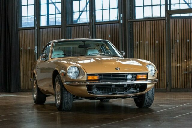 NISSAN DATSUN