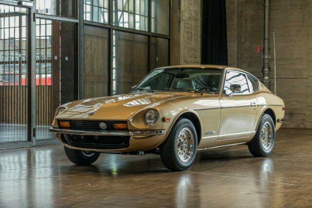 NISSAN DATSUN
