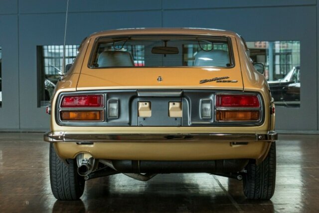 NISSAN DATSUN