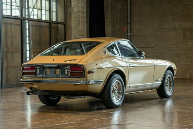 NISSAN DATSUN