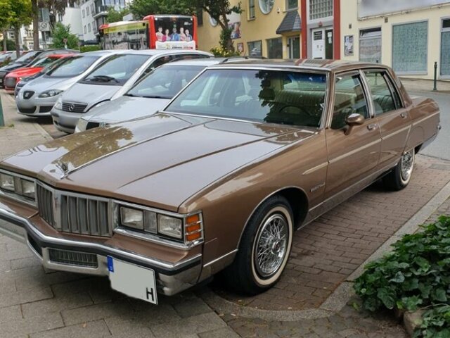 GENERAL MOT-GMC(CDN) Andere