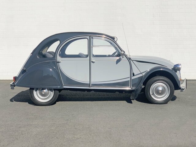 Citroen2 CV