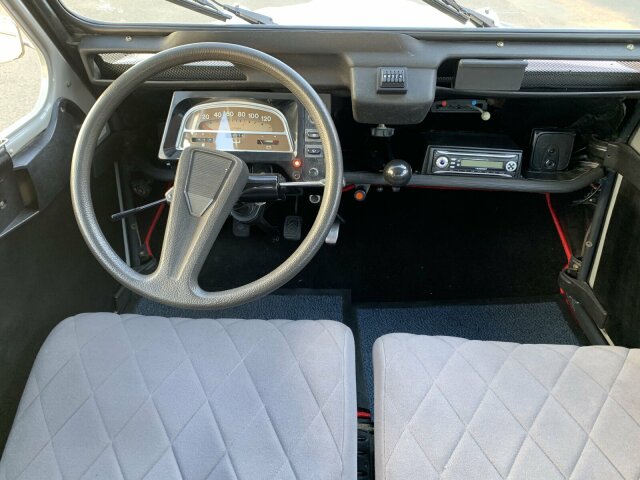 CITROEN (F) 2 CV