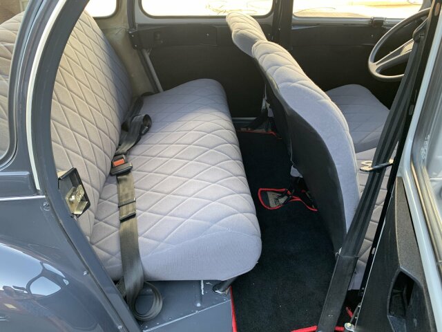 CITROEN (F) 2 CV