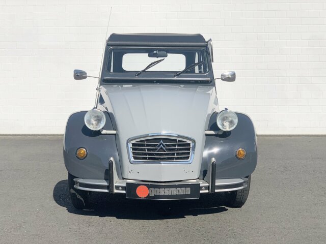 CITROEN (F) 2 CV