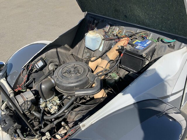 CITROEN (F) 2 CV