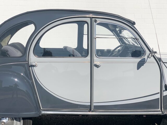 CITROEN (F) 2 CV