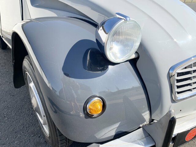 CITROEN (F) 2 CV