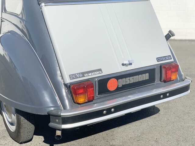 CITROEN (F) 2 CV
