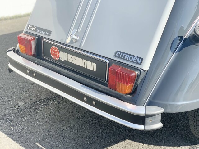 CITROEN (F) 2 CV