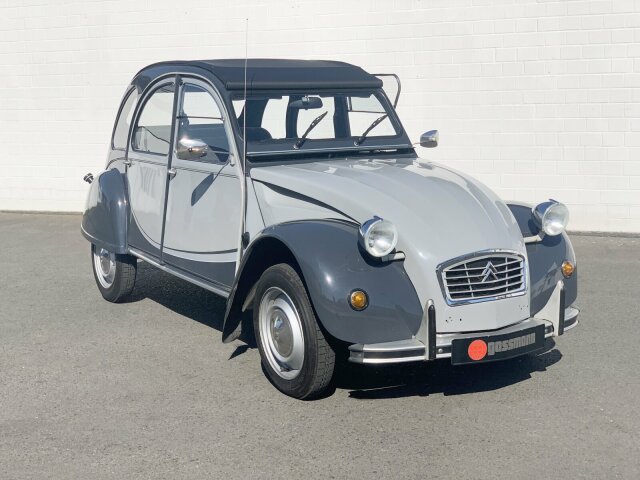 CITROEN (F) 2 CV
