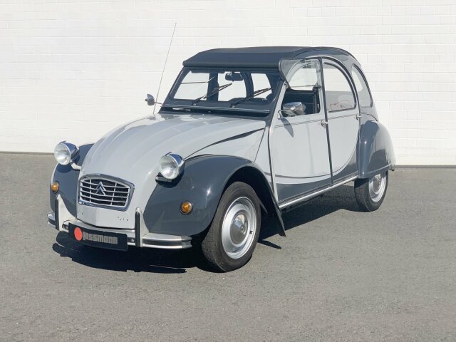 CITROEN (F) 2 CV