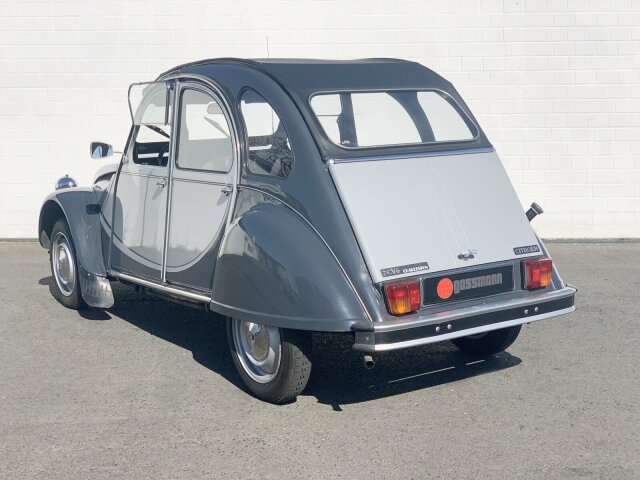 CITROEN (F) 2 CV