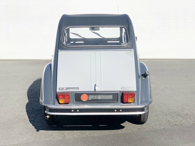 CITROEN (F) 2 CV