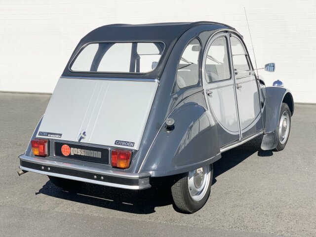 CITROEN (F) 2 CV