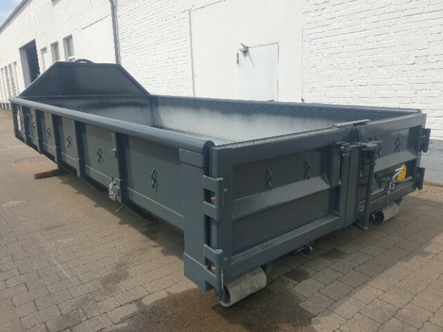 GASSMANNAbrollcontainer