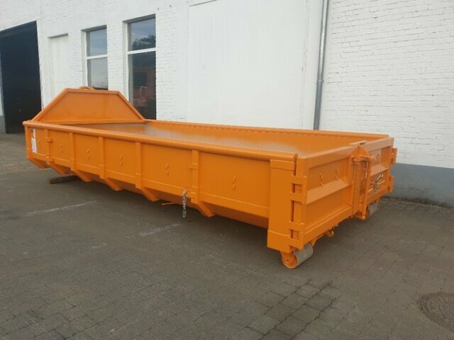 GASSMANNAbrollcontainer
