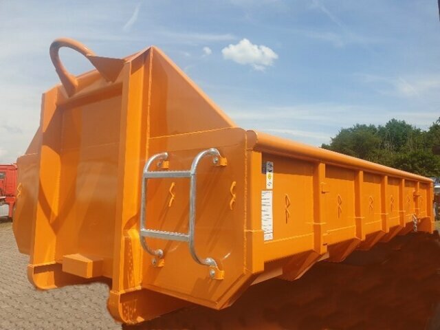GASSMANN Abrollcontainer