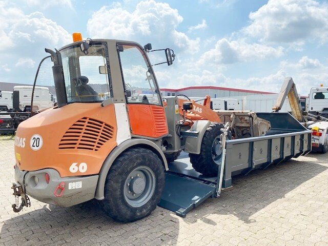 GASSMANN Abrollcontainer