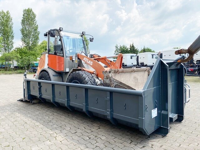 GASSMANN Abrollcontainer