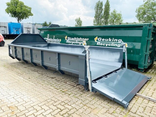 GASSMANN Abrollcontainer