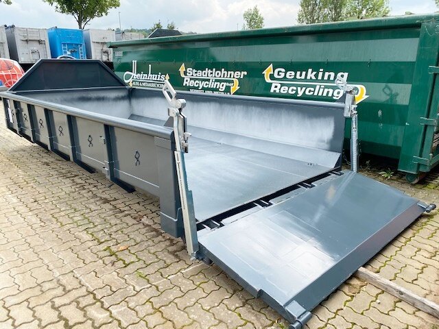 GASSMANN Abrollcontainer