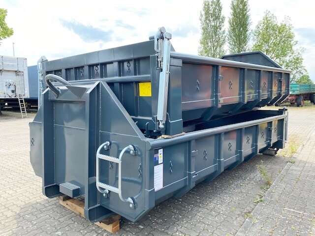 GASSMANN Abrollcontainer