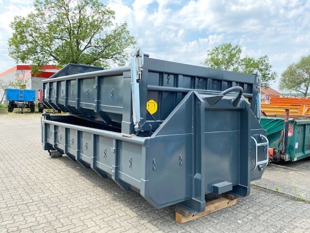 GASSMANN Abrollcontainer