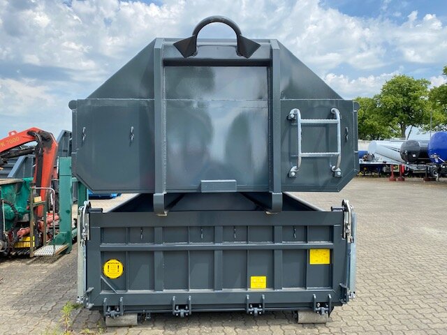 GASSMANN Abrollcontainer