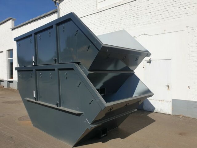GASSMANNAbsetztcontainer