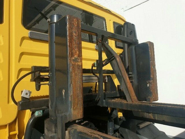 MAN TGM