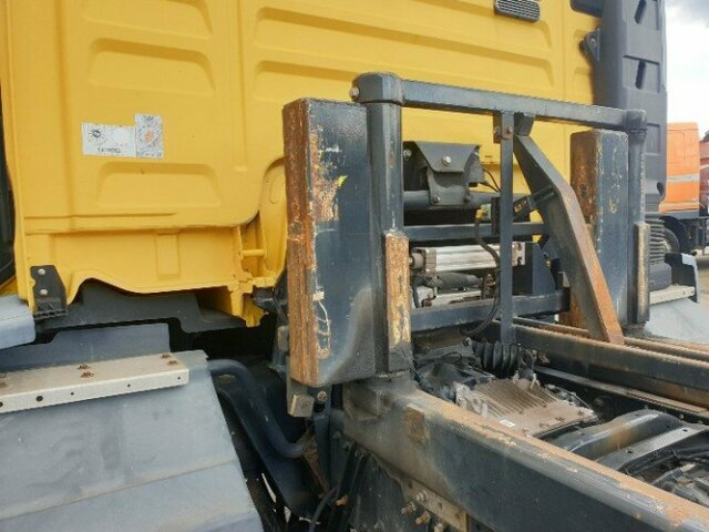 MAN TGM