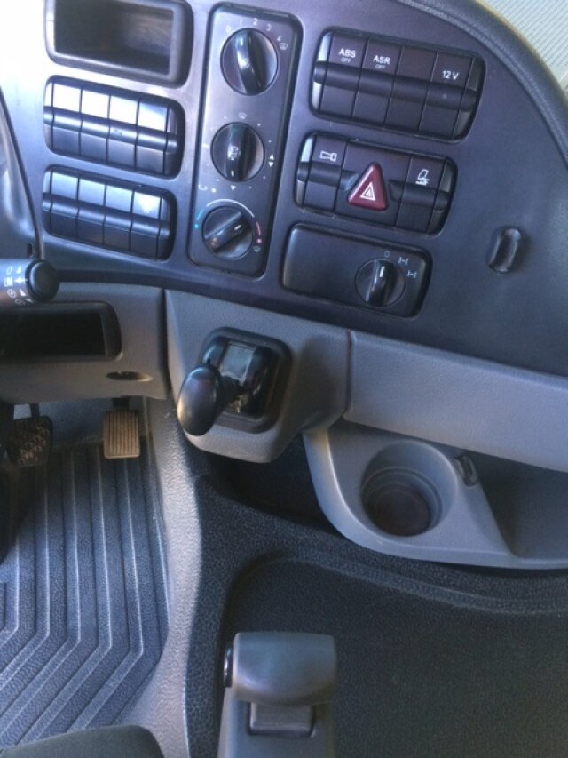 DAIMLER-BENZ Actros