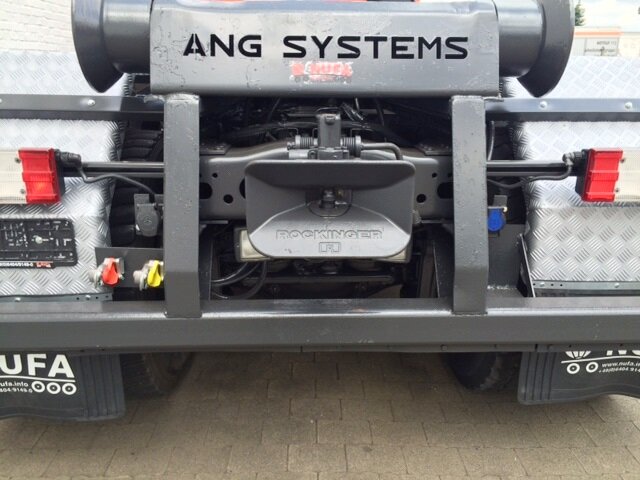 DAIMLER-BENZ Actros