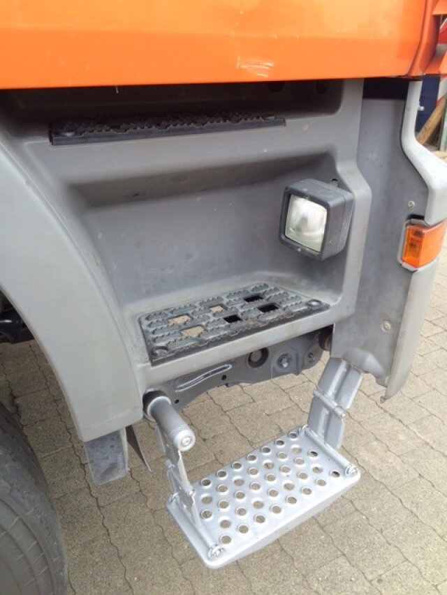 DAIMLER-BENZ Actros