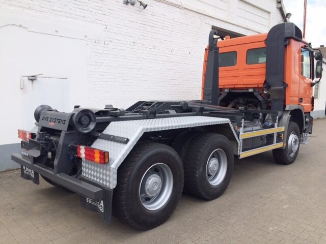 DAIMLER-BENZ Actros