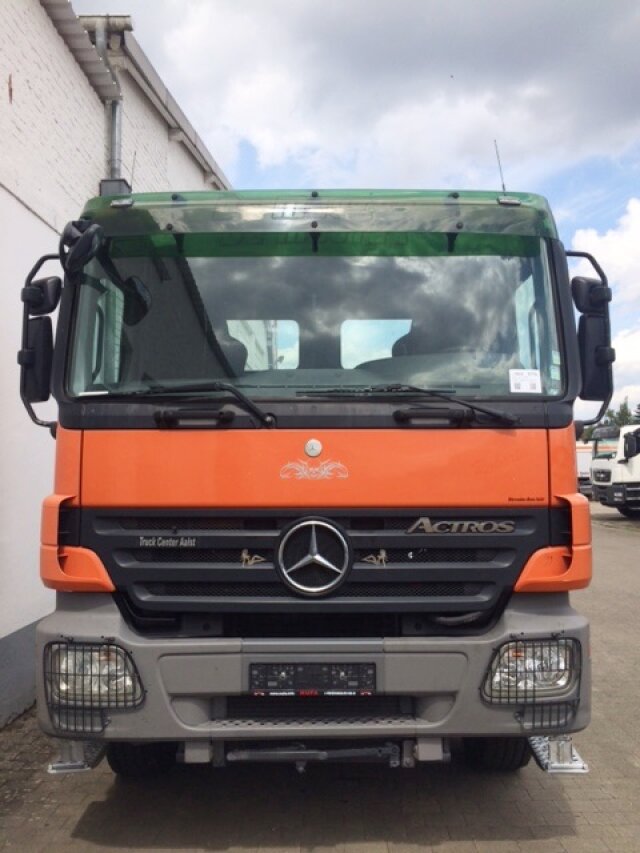 DAIMLER-BENZ Actros