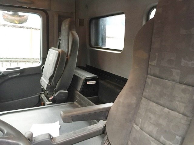DAIMLER-BENZ Actros