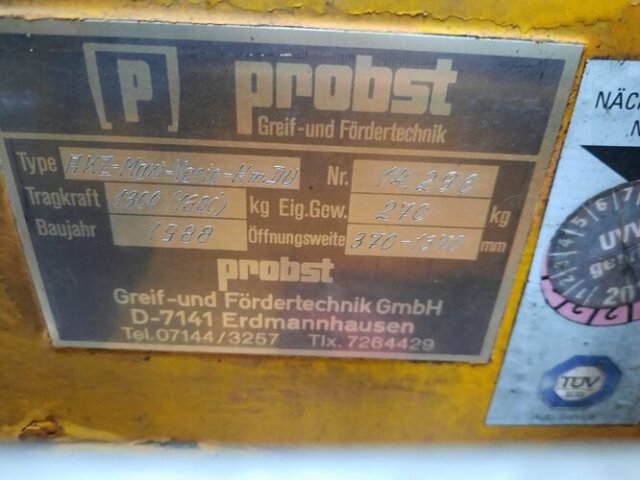 PROBST -
