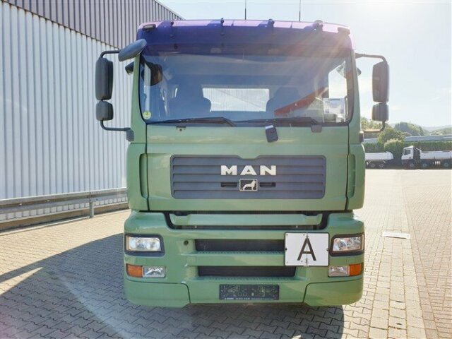 MAN TGA