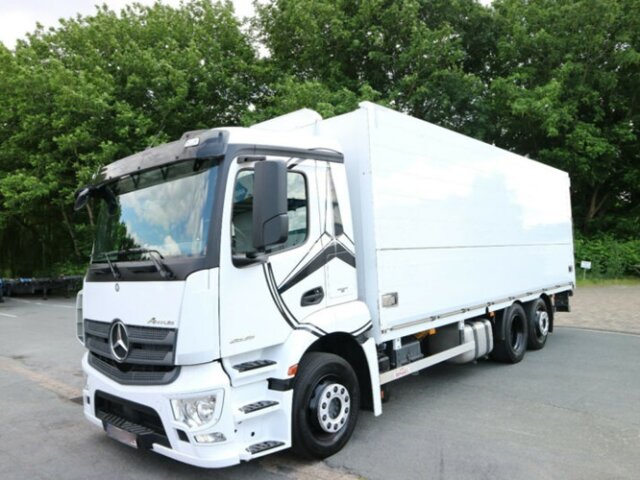 DAIMLER-BENZ Antos